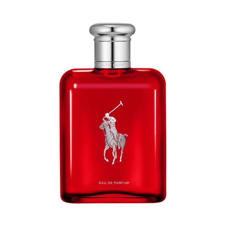 Ralph Lauren Polo Red Eau de Parfum за мъже 125 ml