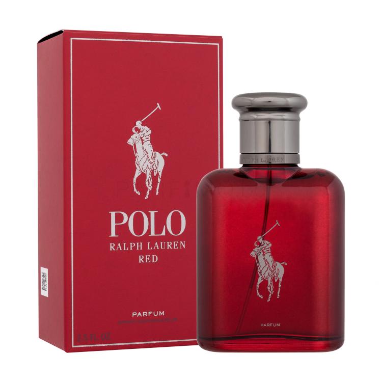 Ralph Lauren Polo Red Парфюм за мъже 75 ml