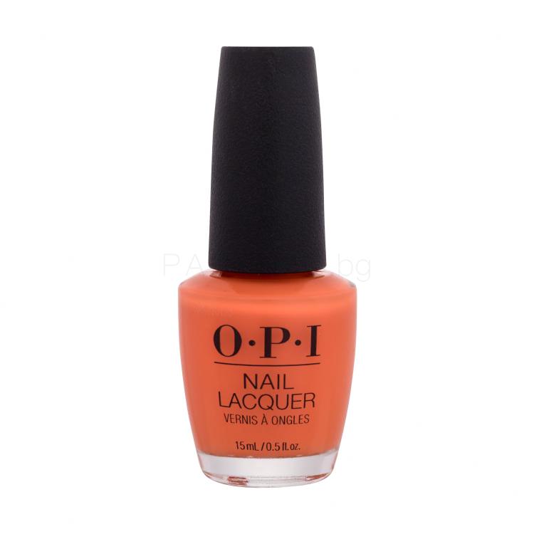 OPI Nail Lacquer Лак за нокти за жени 15 ml Нюанс NL S004 Silicon Valley Girl