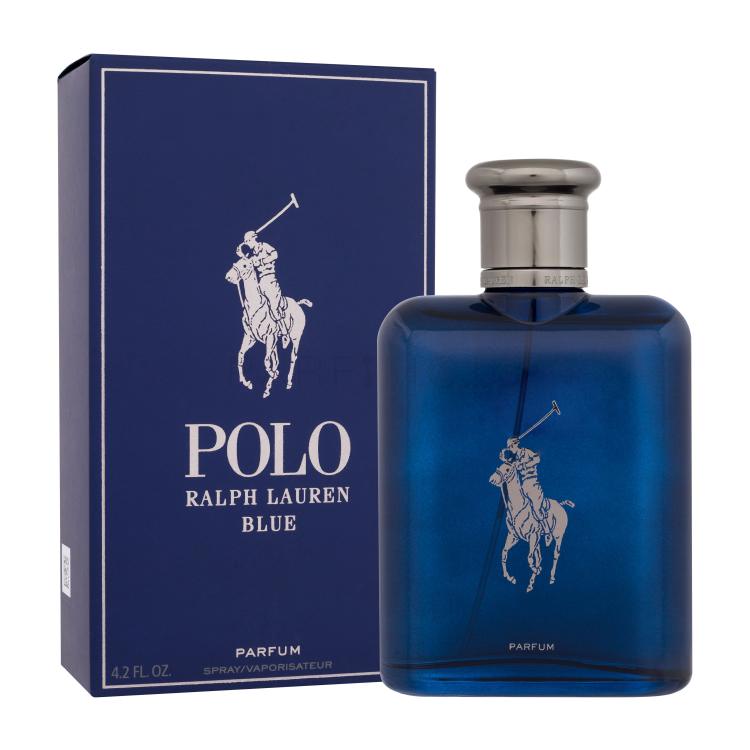 Ralph Lauren Polo Blue Парфюм за мъже 125 ml