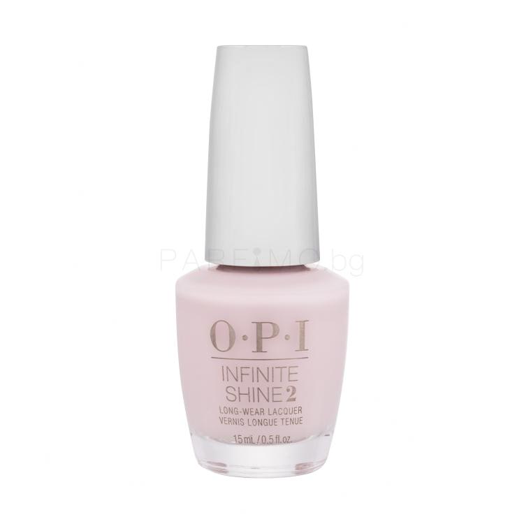 OPI Infinite Shine Лак за нокти за жени 15 ml Нюанс ISL S001 Pink In Bio