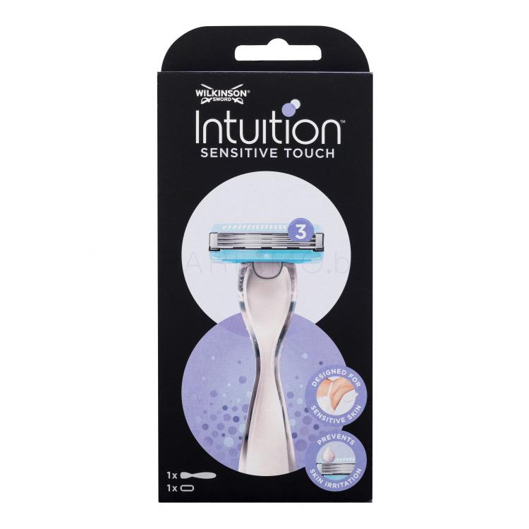Wilkinson Sword Intuition Sensitive Touch Самобръсначка за жени 1 бр