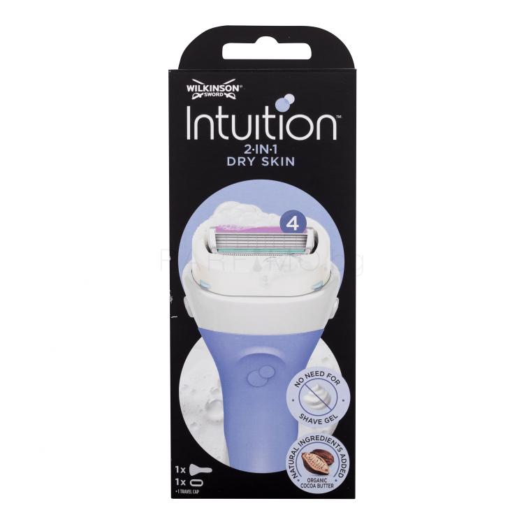 Wilkinson Sword Intuition Dry Skin Самобръсначка за жени 1 бр