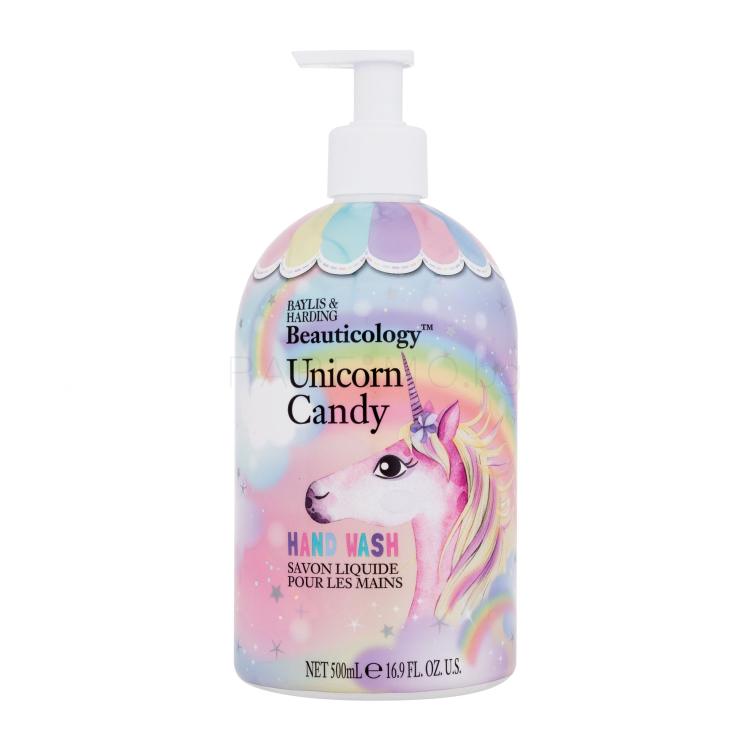 Baylis &amp; Harding Beauticology™ Unicorn Candy Течен сапун за жени 500 ml