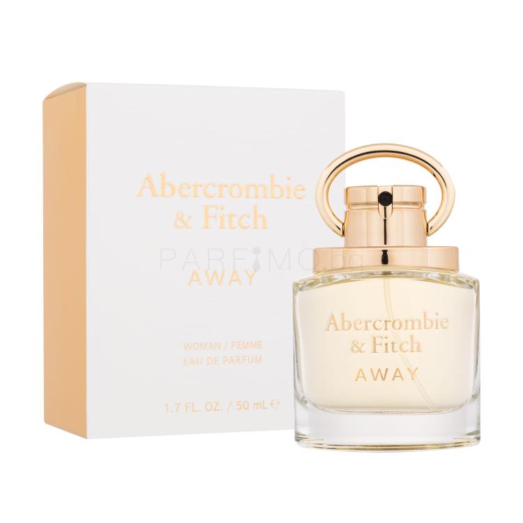 Abercrombie &amp; Fitch Away Eau de Parfum за жени 50 ml