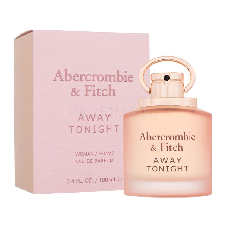 Abercrombie &amp; Fitch Away Tonight Eau de Parfum за жени 100 ml