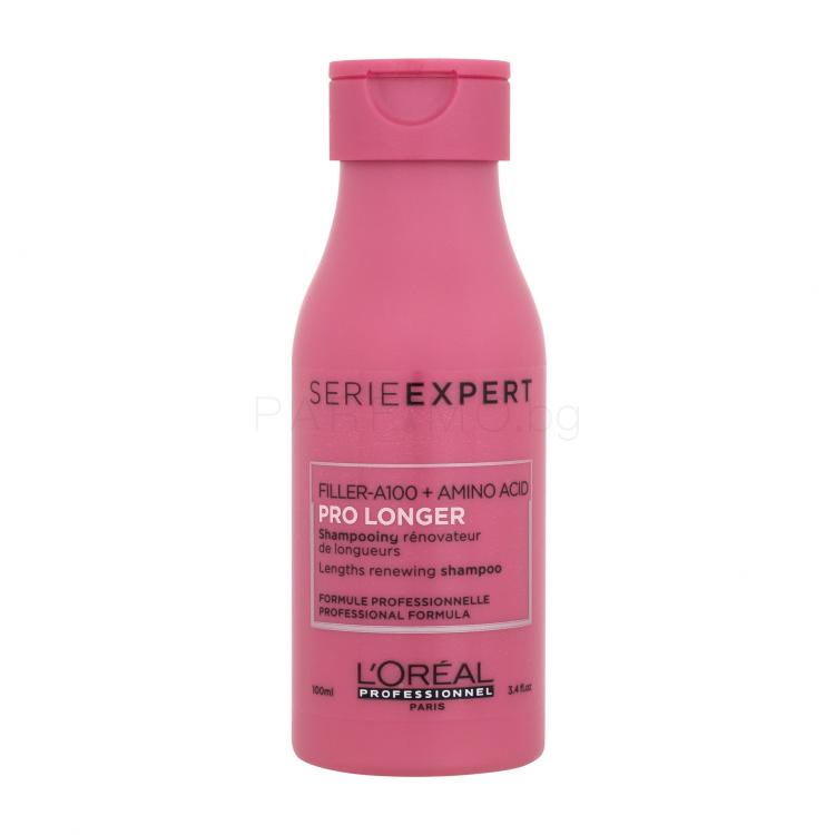 L&#039;Oréal Professionnel Pro Longer Professional Shampoo Шампоан за жени 100 ml
