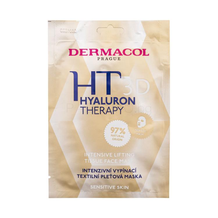 Dermacol 3D Hyaluron Therapy Intensive Lifting Маска за лице за жени 1 бр