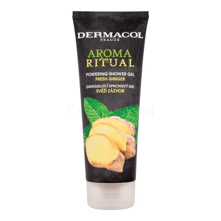 Dermacol Aroma Ritual Fresh Ginger Душ гел за жени 250 ml