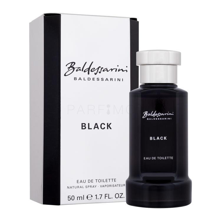 Baldessarini Black Eau de Toilette за мъже 50 ml