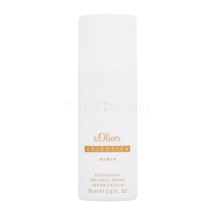 s.Oliver Selection Дезодорант за жени 75 ml
