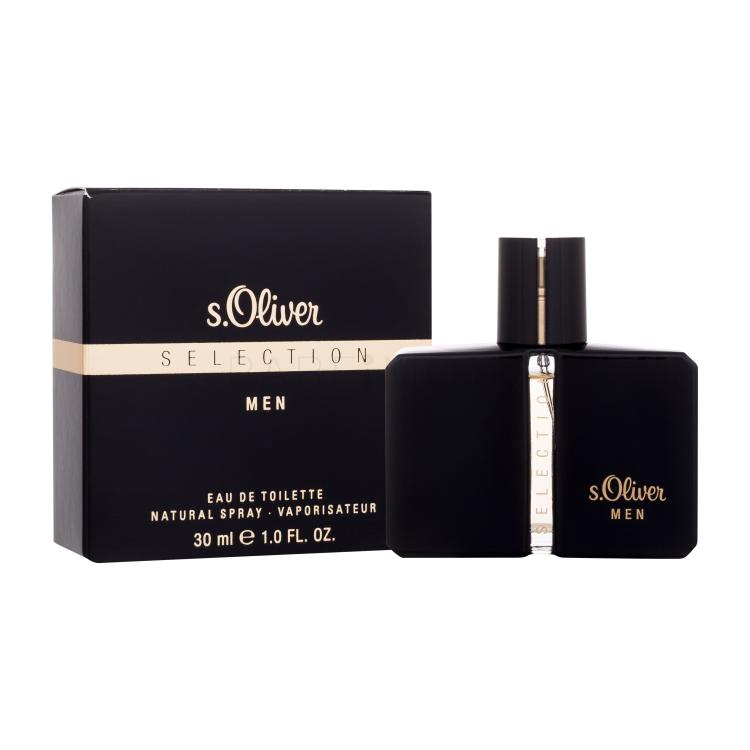 s.Oliver Selection Eau de Toilette за мъже 30 ml