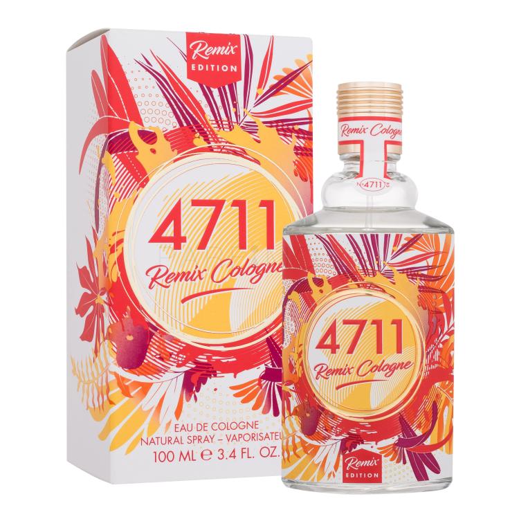 4711 Remix Cologne Grapefruit Одеколон 100 ml