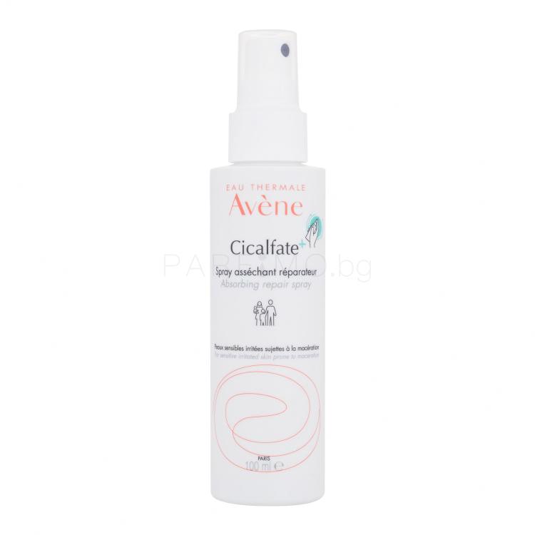 Avene Cicalfate+ Absorbing Repair Spray Спрей за тяло 100 ml
