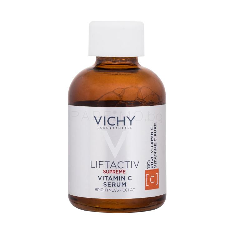 Vichy Liftactiv Supreme Vitamin C Serum Серум за лице за жени 20 ml