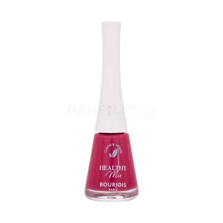 BOURJOIS Paris Healthy Mix Лак за нокти за жени 9 ml Нюанс 250 Berry Cute