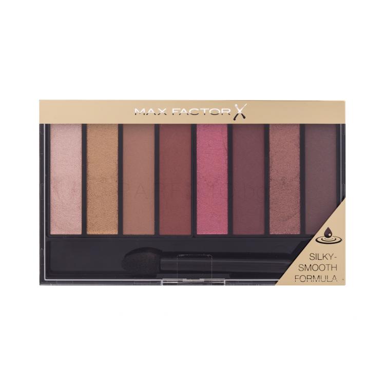 Max Factor Masterpiece Nude Palette Сенки за очи за жени 6,5 g Нюанс 005 Cherry Nudes