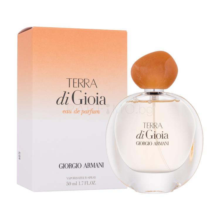 Giorgio Armani Terra di Gioia Eau de Parfum за жени 50 ml