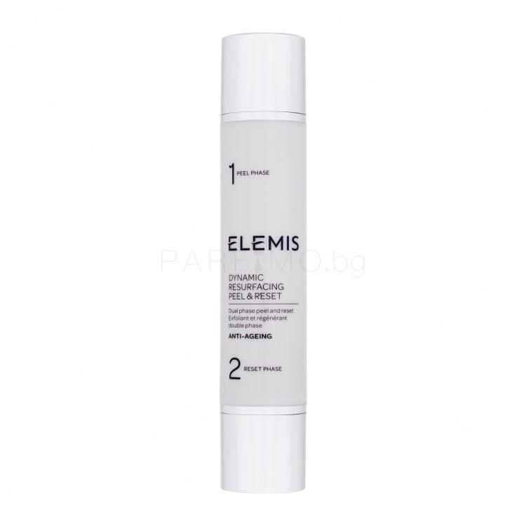 Elemis Dynamic Resurfacing Peel &amp; Reset Ексфолиант за жени 2x15 ml