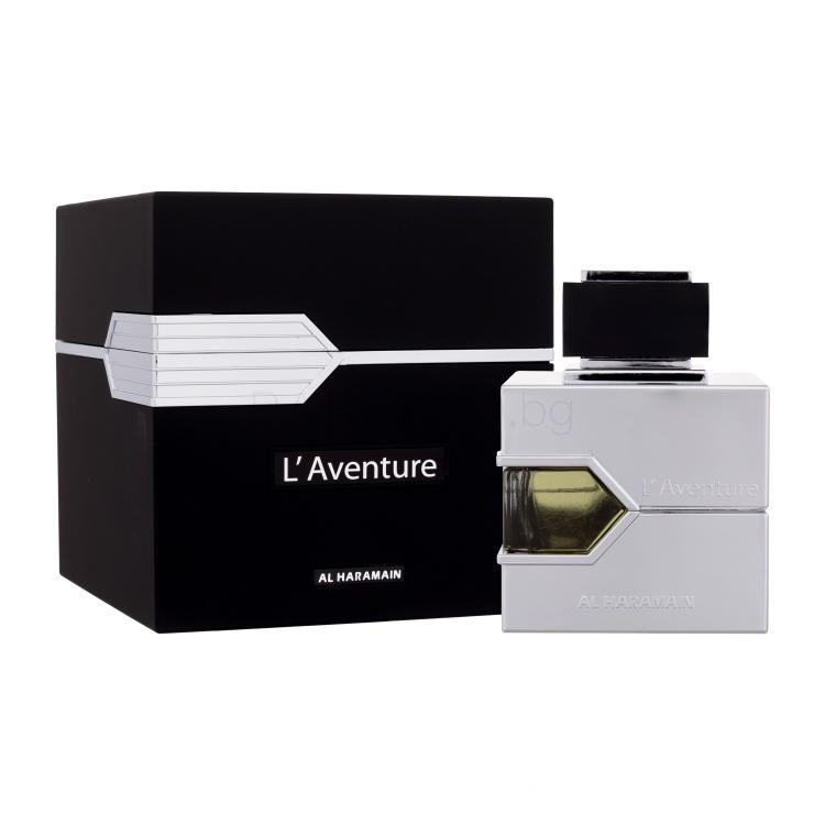 Al Haramain L&#039;Aventure Eau de Parfum за мъже 100 ml