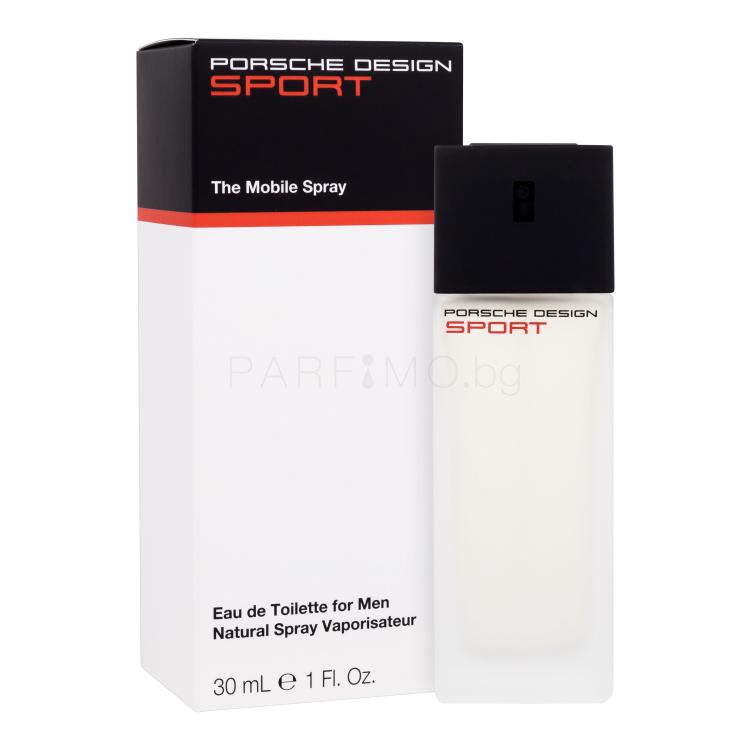 Porsche Design Sport Eau de Toilette за мъже 30 ml