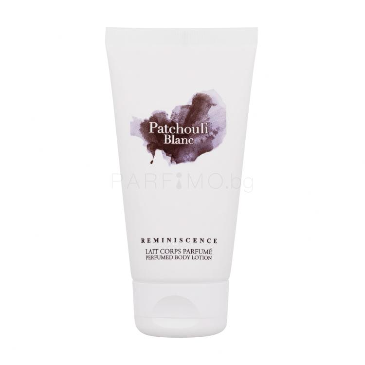 Reminiscence Patchouli Blanc Лосион за тяло 75 ml