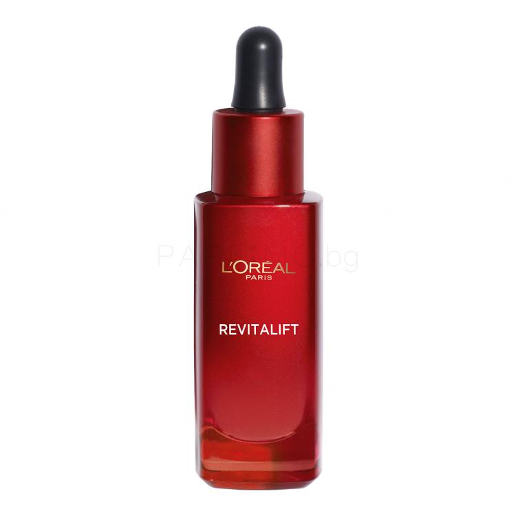 L&#039;Oréal Paris Revitalift Hydrating Smoothing Serum Серум за лице за жени 30 ml