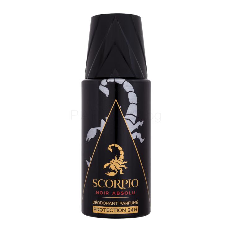 Scorpio Noir Absolu Дезодорант за мъже 150 ml