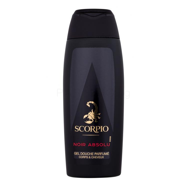 Scorpio Noir Absolu Душ гел за мъже 250 ml