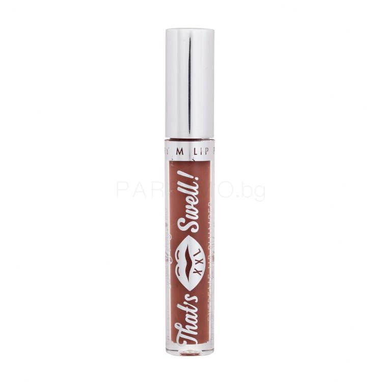 Barry M That´s Swell! XXL Extreme Lip Plumper Блясък за устни за жени 2,5 ml Нюанс Boujee