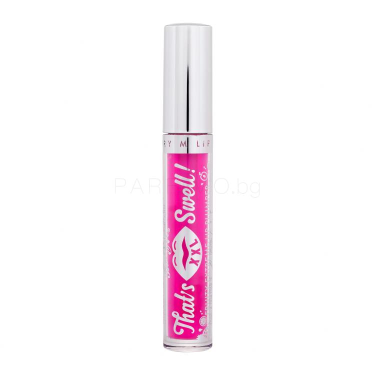 Barry M That´s Swell! XXL Fruity Extreme Lip Plumper Блясък за устни за жени 2,5 ml Нюанс Watermelon