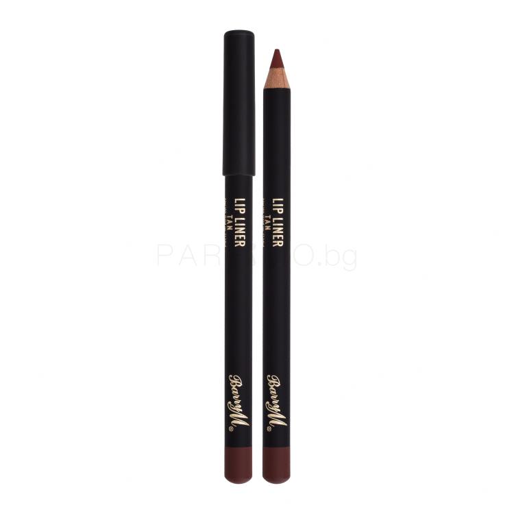 Barry M Lip Liner Молив за устни за жени 1,14 g Нюанс Tan