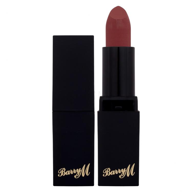 Barry M Velvet Matte Lip Paint Червило за жени 3,5 g Нюанс 235 Dirty Rose