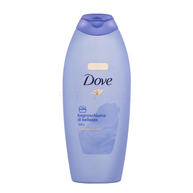 Dove Talco Пяна за вана за жени 750 ml