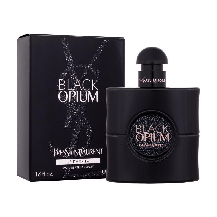 Yves Saint Laurent Black Opium Le Parfum Парфюм за жени 50 ml