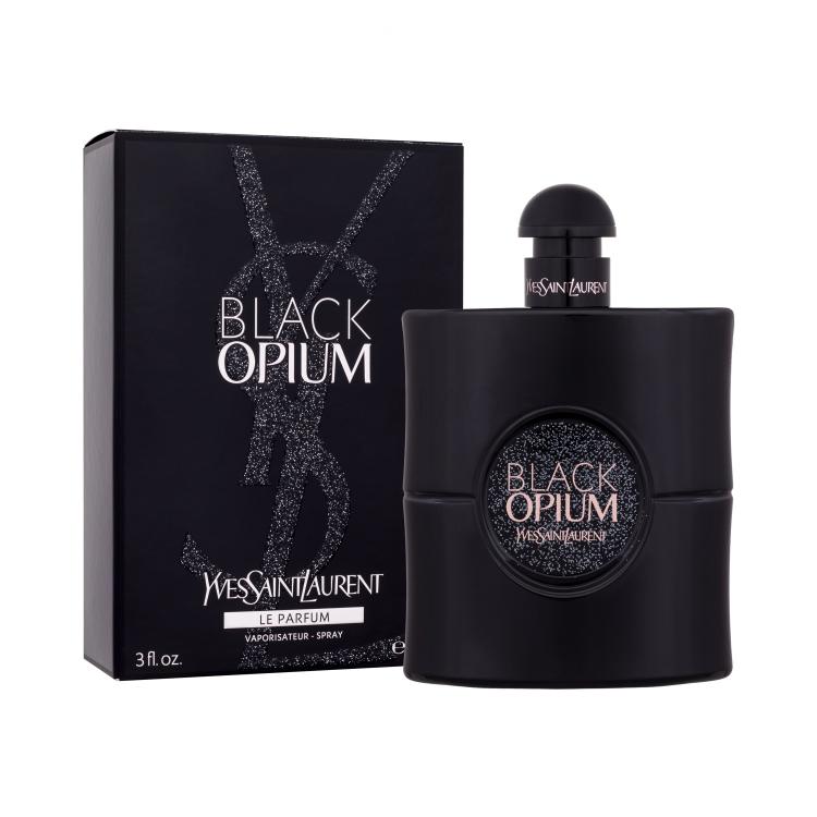 Yves Saint Laurent Black Opium Le Parfum Парфюм за жени 90 ml