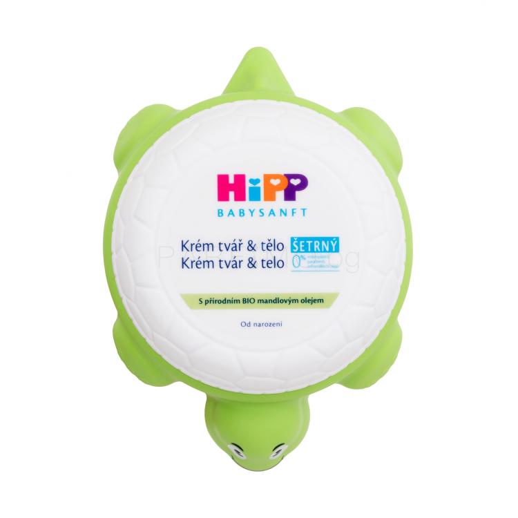 Hipp Babysanft Face &amp; Body Cream Дневен крем за лице за деца 100 ml