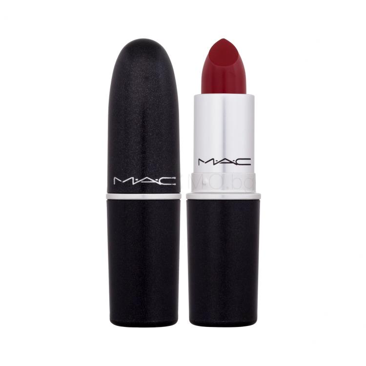 MAC Cremesheen Lipstick Червило за жени 3 гр Нюанс 201 Brave Red