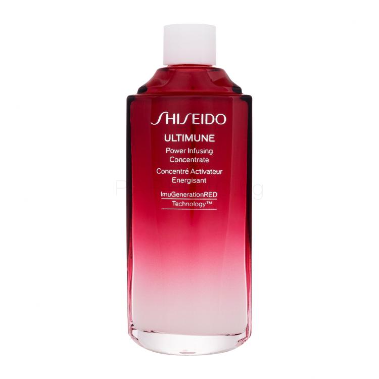 Shiseido Ultimune Power Infusing Concentrate Серум за лице за жени Пълнител 75 ml