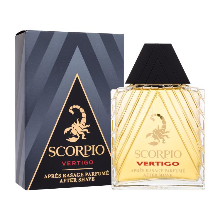 Scorpio Vertigo Афтършейв за мъже 100 ml