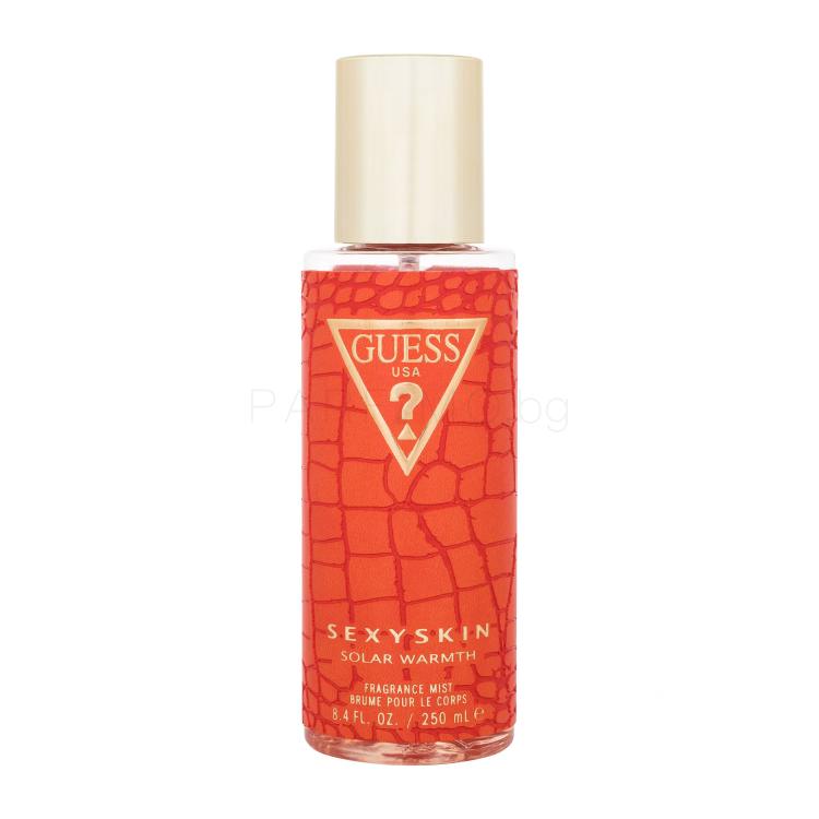 GUESS Sexy Skin Solar Warmth Спрей за тяло за жени 250 ml