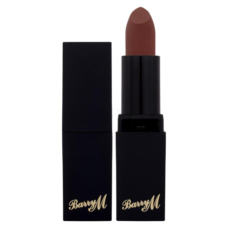 Barry M Velvet Matte Lip Paint Червило за жени 3,5 g Нюанс Crave Me