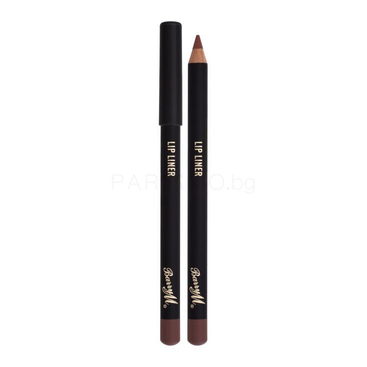 Barry M Lip Liner Молив за устни за жени 1,14 g Нюанс Minx