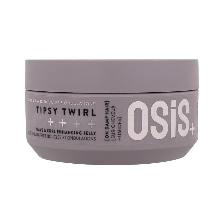 Schwarzkopf Professional Osis+ Tipsy Twirl Wave &amp; Curl Enhancing Jelly За задържане на къдриците за жени 300 ml