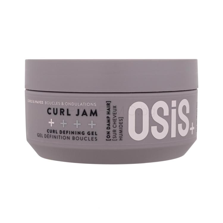 Schwarzkopf Professional Osis+ Curl Jam Curl Defining Gel За задържане на къдриците за жени 300 ml