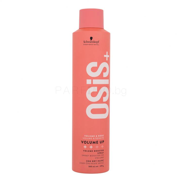 Schwarzkopf Professional Osis+ Volume Up Обем на косата за жени 300 ml