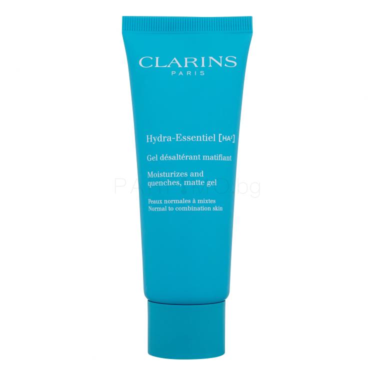 Clarins Hydra-Essentiel [HA²] Matte Gel Гел за лице за жени 75 ml