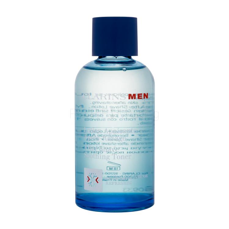 Clarins Men After Shave Soothing Toner Афтършейв за мъже 100 ml