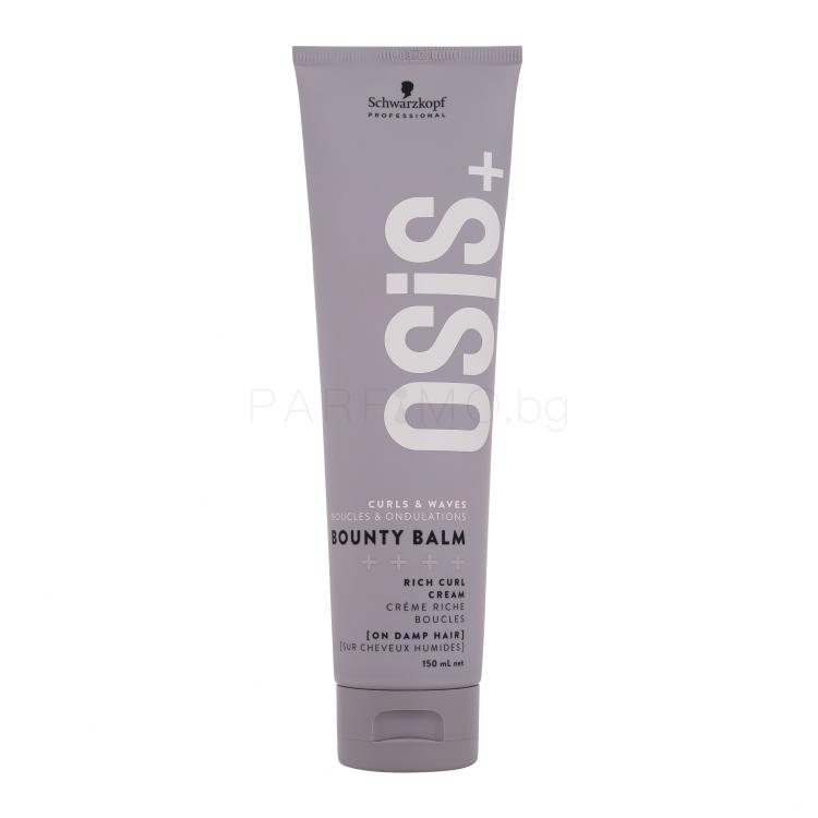 Schwarzkopf Professional Osis+ Bounty Balm Rich Curl Cream За задържане на къдриците за жени 150 ml