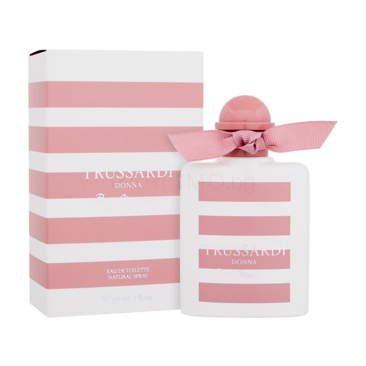 Trussardi Donna Pink Marina Eau de Toilette за жени 30 ml